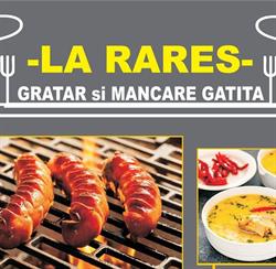 LA RARES, Cornetu