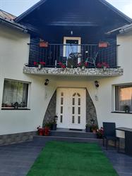 Casa Erika, Moieciu de Sus