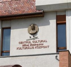 Centrul Cultural Mihai Eminescu, Târgu Mureş