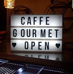 Caffe Gourmet, Piatra-Neamţ