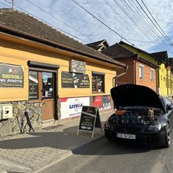 Sergiu Car Parts, Mediaş