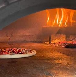 PIZZA MOZAIC, Cumpăna