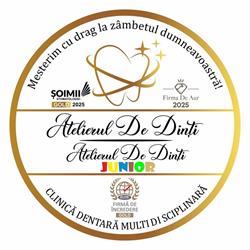 Centrul De Excelenta In Stomatologie Atelierul De Dinti Vaslui