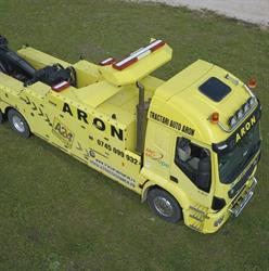 TRACTARI AUTO ARON, Braşov