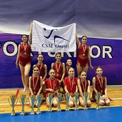 Clubul Sportiv Municipal Oneşti