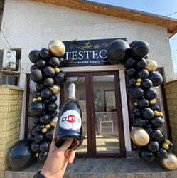 Testeca, Buzău