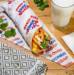 Bomb Doner Kebap, Chitila