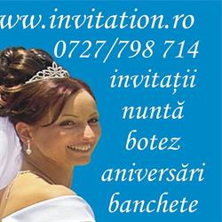 Invitation, Săcele
