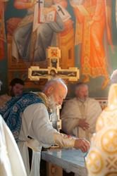 Biserica Ortodoxă Naşterea Maicii Domnului, Ocna Mureş