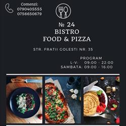 No 24 Bistro, Craiova