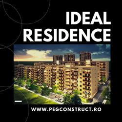 IDEAL Residence, Valea Adâncă