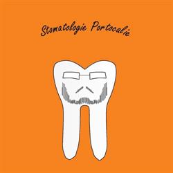 Stomatologie Portocalie, Româna