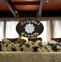 Cristal Events, Videle