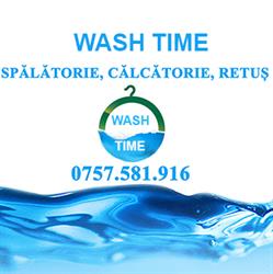 Wash Time, Iaşi