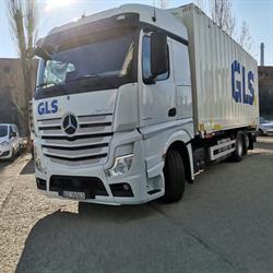 GLS Buzău