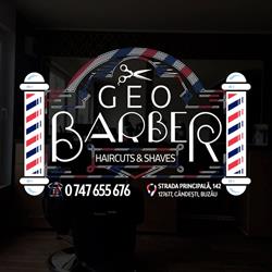 Geo Barber - Frizerie, Coafor, Bărbierit, Cândeşti