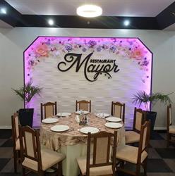 Restaurant Mayor, Vaslui