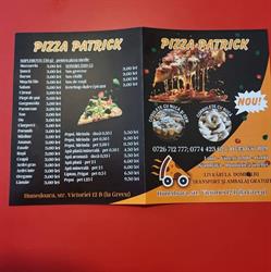 Patrik Pizza, Hunedoara
