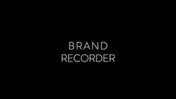 Brand Recorder, Iaşi