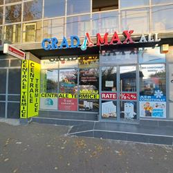 GRADMAX ALL SRL, Brăila