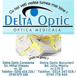 Delta Optic, Bucureşti