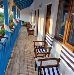 Casa Ibis, Mahmudia