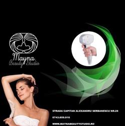 Mayna Beauty Studio, Bucureşti