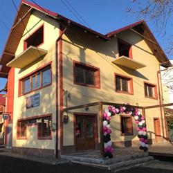 PIZZERIA ROMA DELICIOASA, Hârlău
