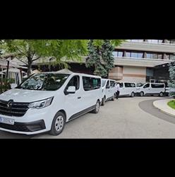 NELLYTOUR Rental cars & minivans Agency, Bucureşti