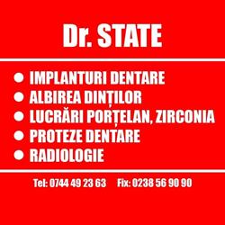 Stomatologie Dr. State, Râmnicu Sărat