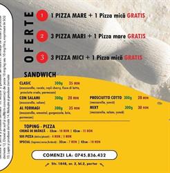 Pizzeria Tata Urs, Tulcea