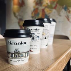 Branko Coffee to Go High Schools, Focşani