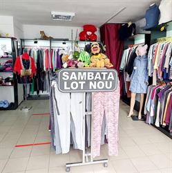 Ramu Shop, Cazasu