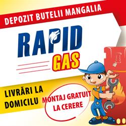 RAPID GAS, Mangalia