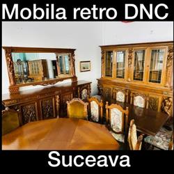 Mobila retro DNC, Suceava