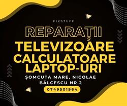 FixStuff, Şomcuta Mare