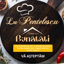 Casa cu Bunatati, Vatra Dornei