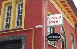 Restaurant Conacul Rosu, Bistriţa