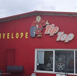 Tip Top Anvelope, Oneşti