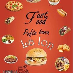 Fast-Food La Ion, Jirlău