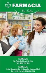 Farmacia PRO VITA 1, Focşani