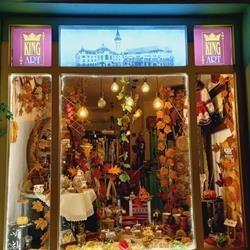 Souvenir and gift, Târgu Mureş