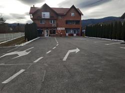 La Ovidiu, Frasin