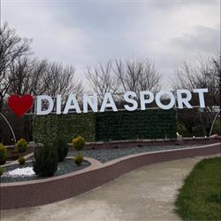 Diana sport, Borcea