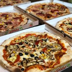 Pizzeria Da Lilly, Brad