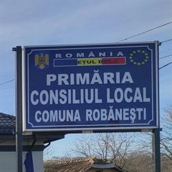 Primăria Robăneşti