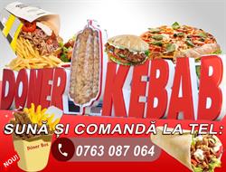 Doner Kebab Plus, Adjud