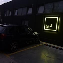 Black & Yellow GYM, Alexandria