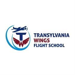 TRANSYLVANIA Wings Flight School, Ghimbav