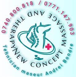 New concept massage and therapy, Baia Mare